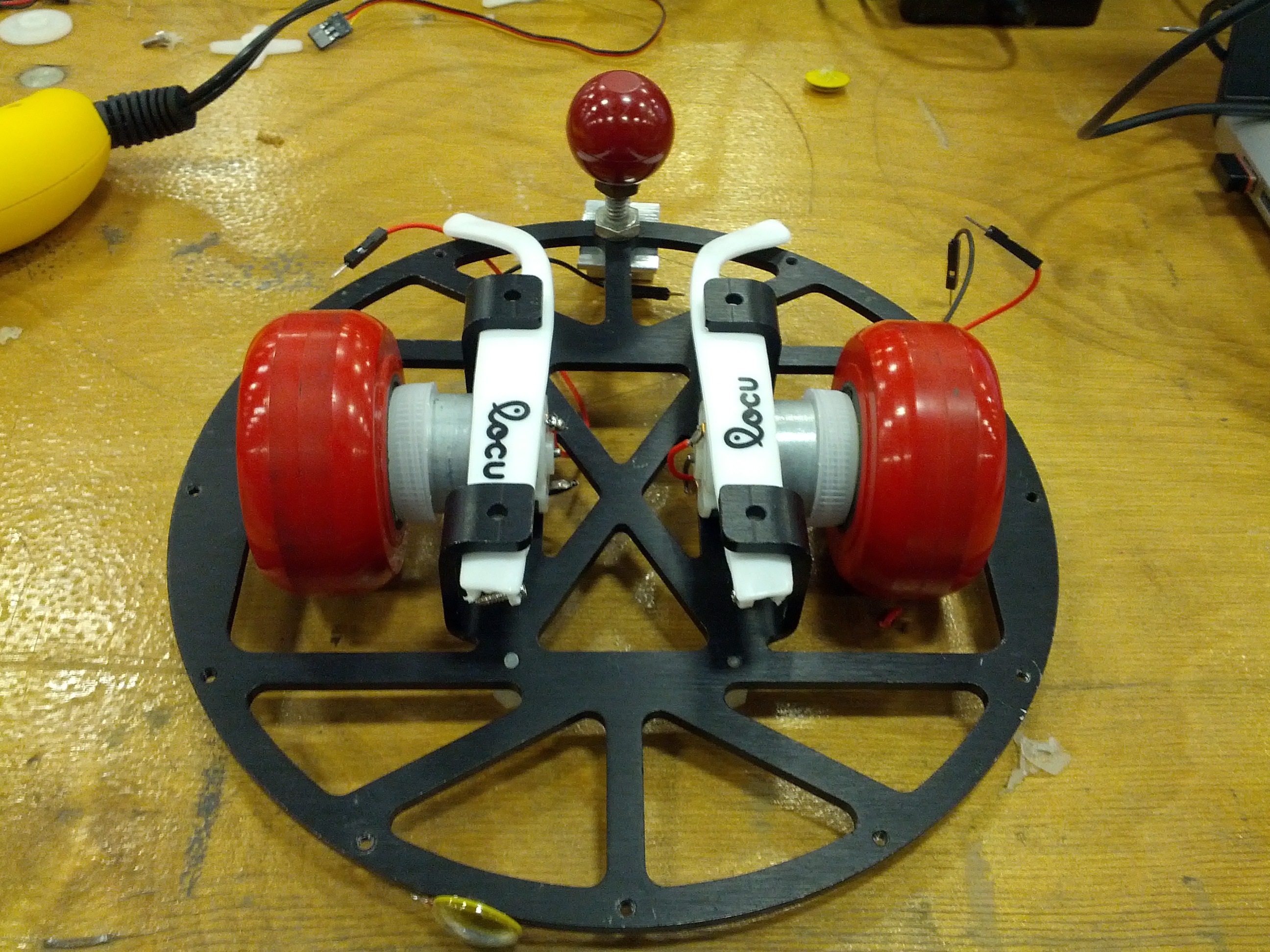 Anjoyd build, photo 2