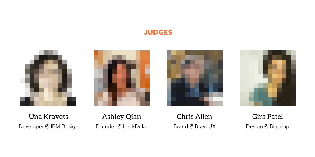 Colorwar judges