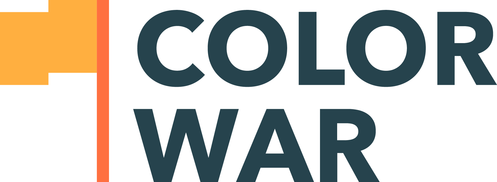 Colorwar logo