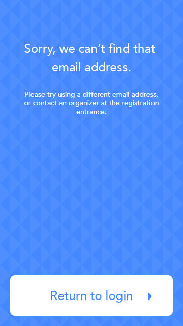 Blitz app screen 5