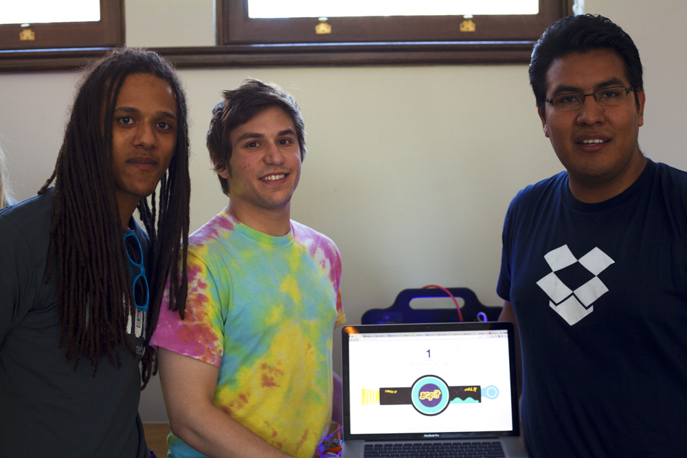 Bop It! demo 1