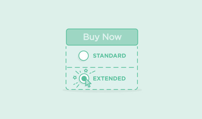 Creative Market Extended License