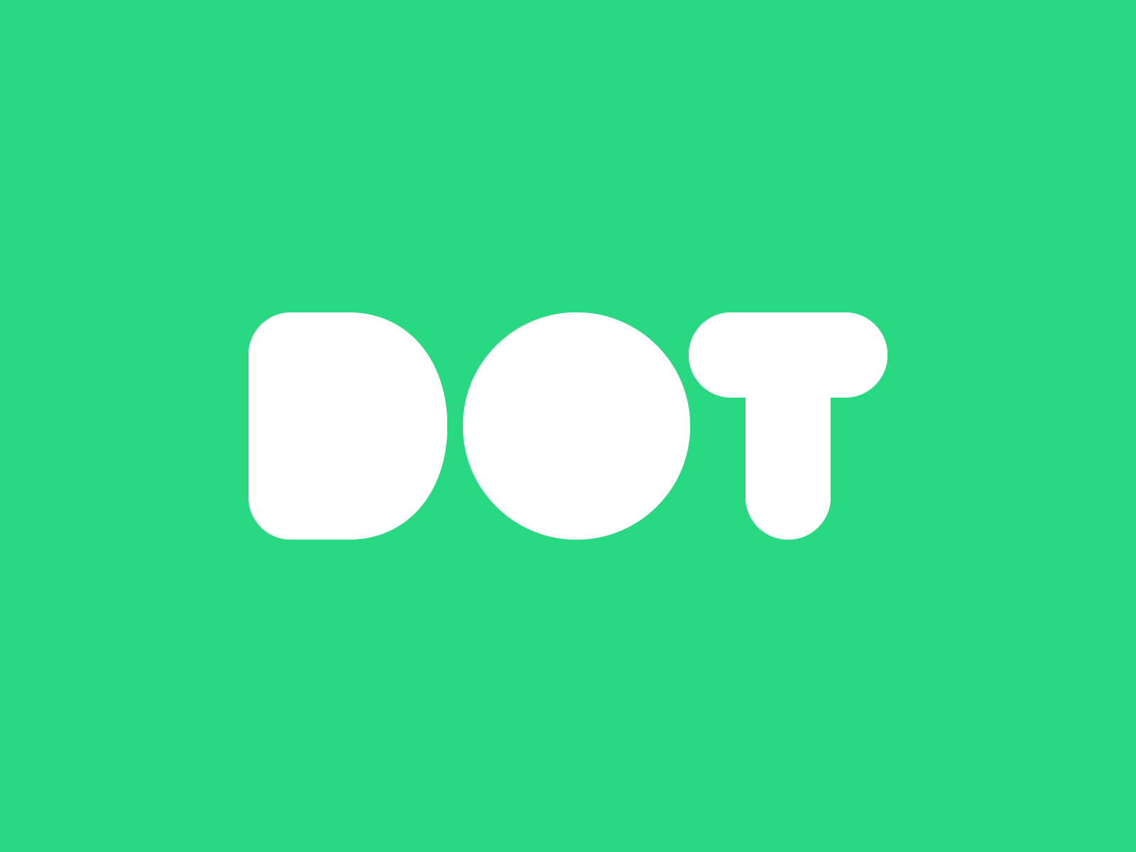 Dot app icon
