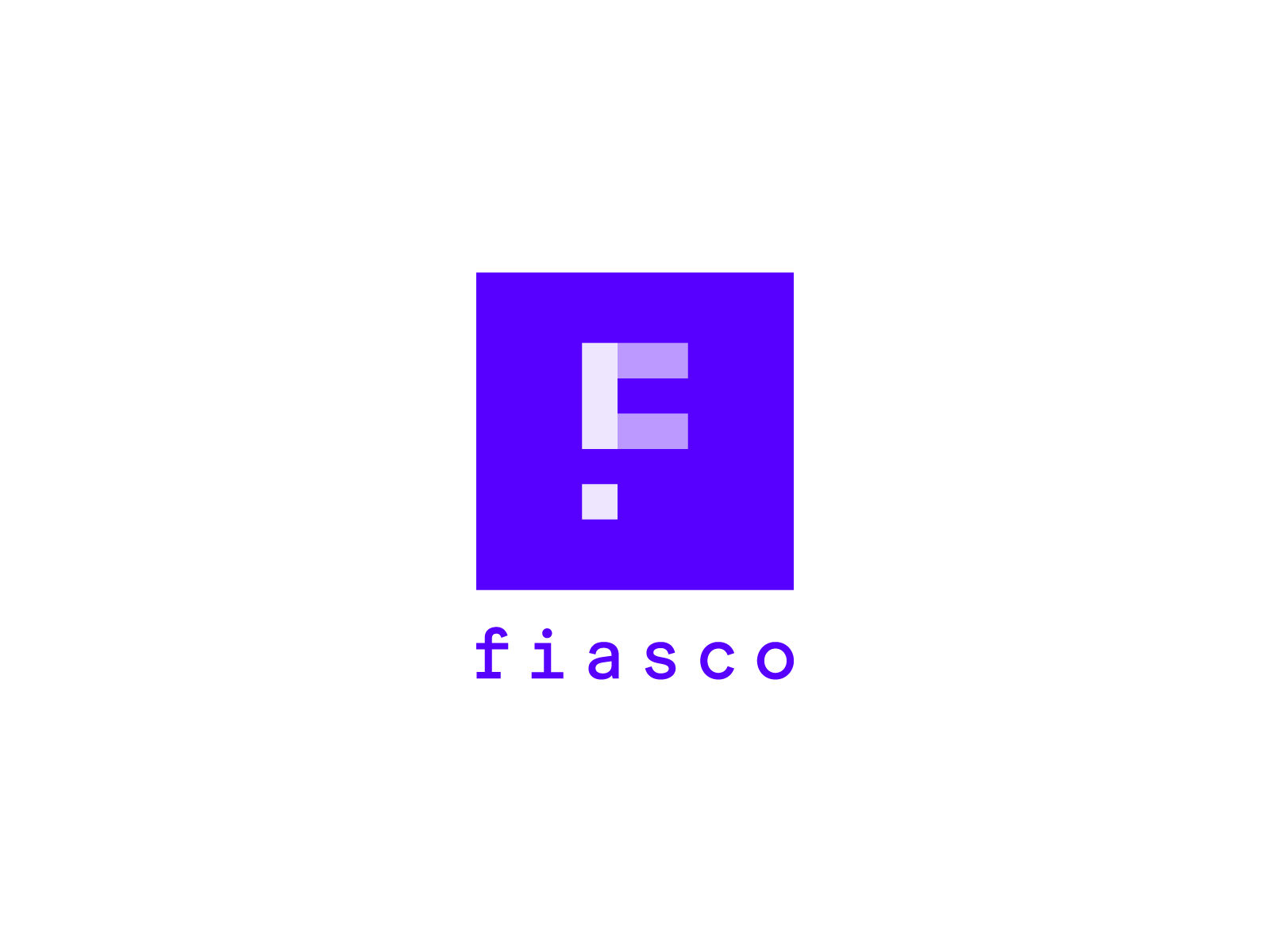Fiasco mark variant 2