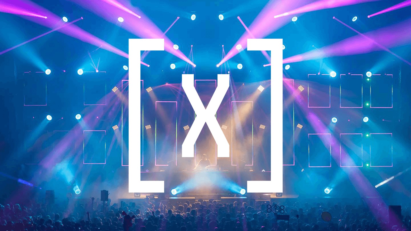 Imaginex Pretty Lights show