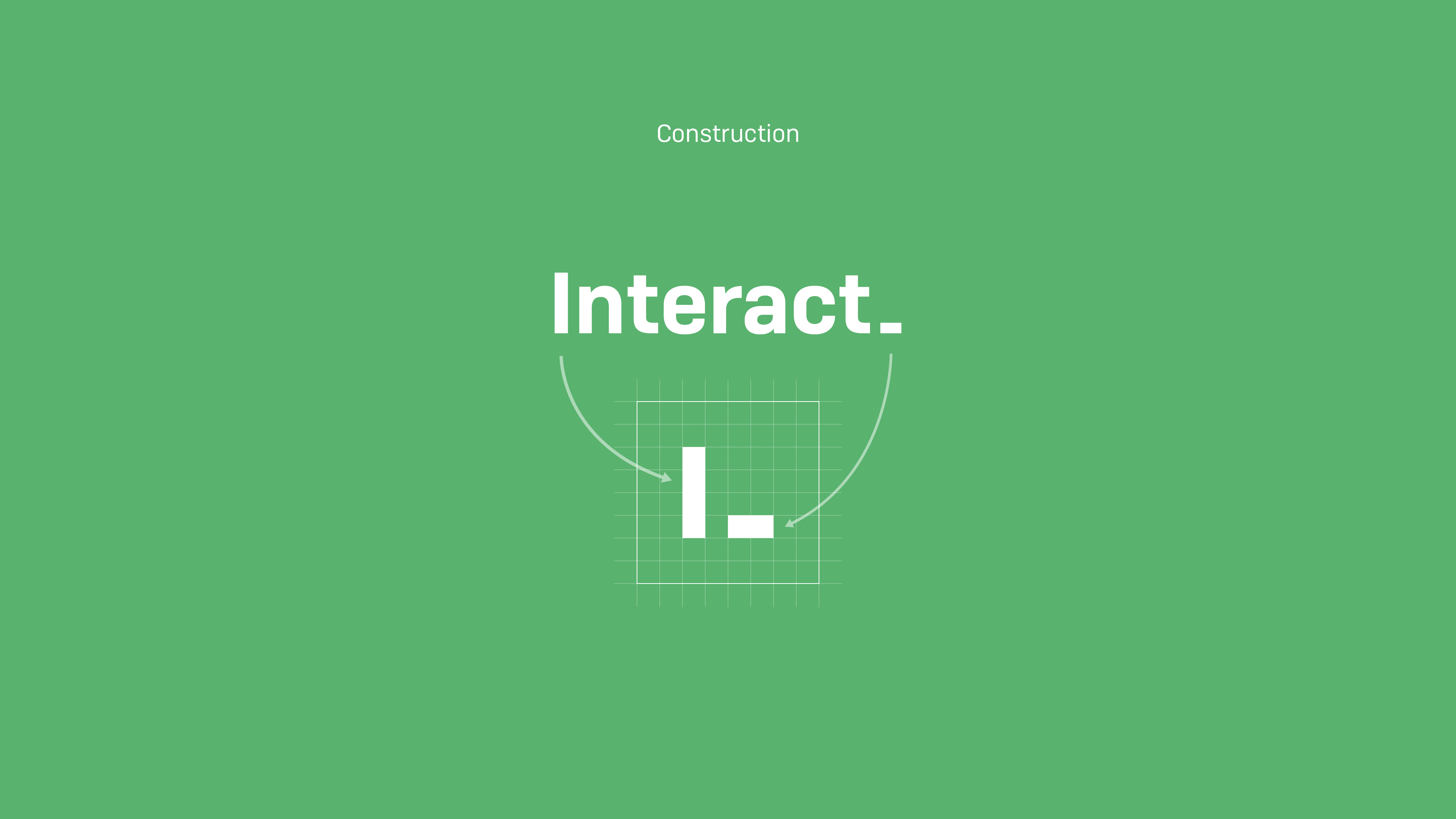 Interact mark construction