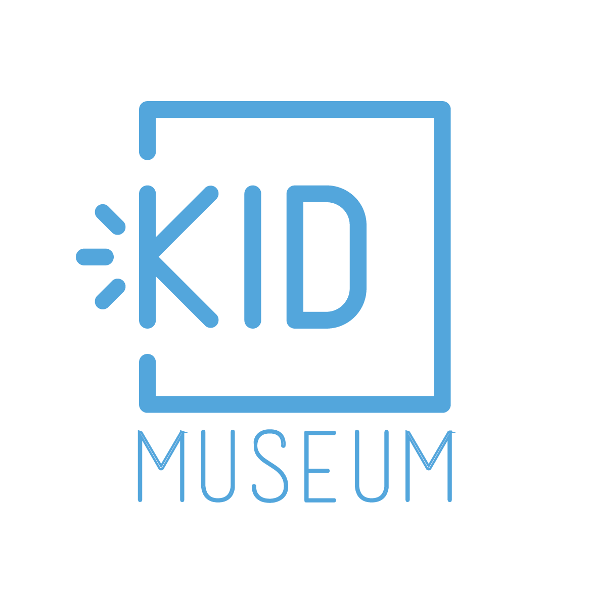KID Museum blue