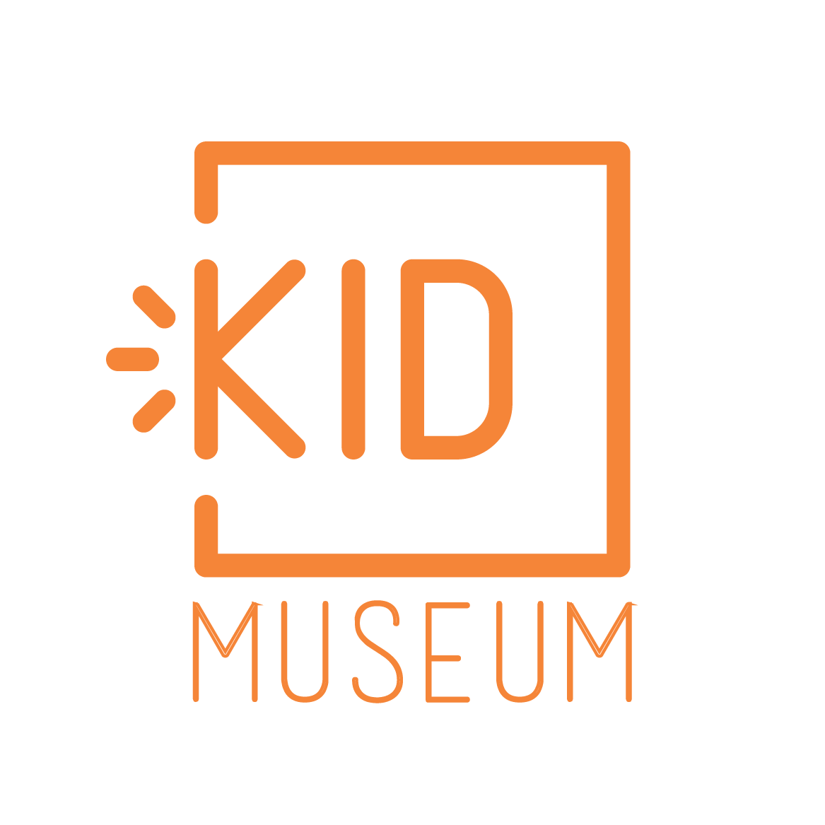 KID Museum orange
