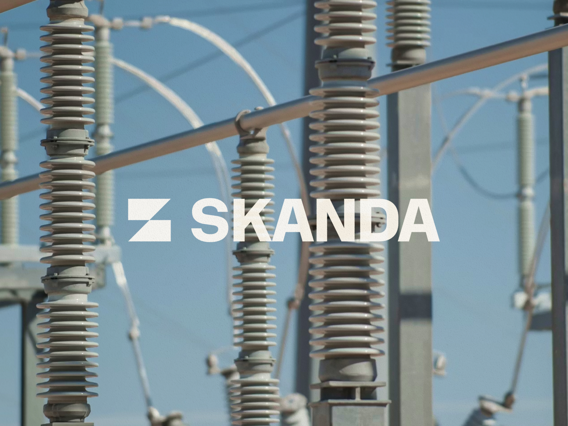 Skanda on substation photography