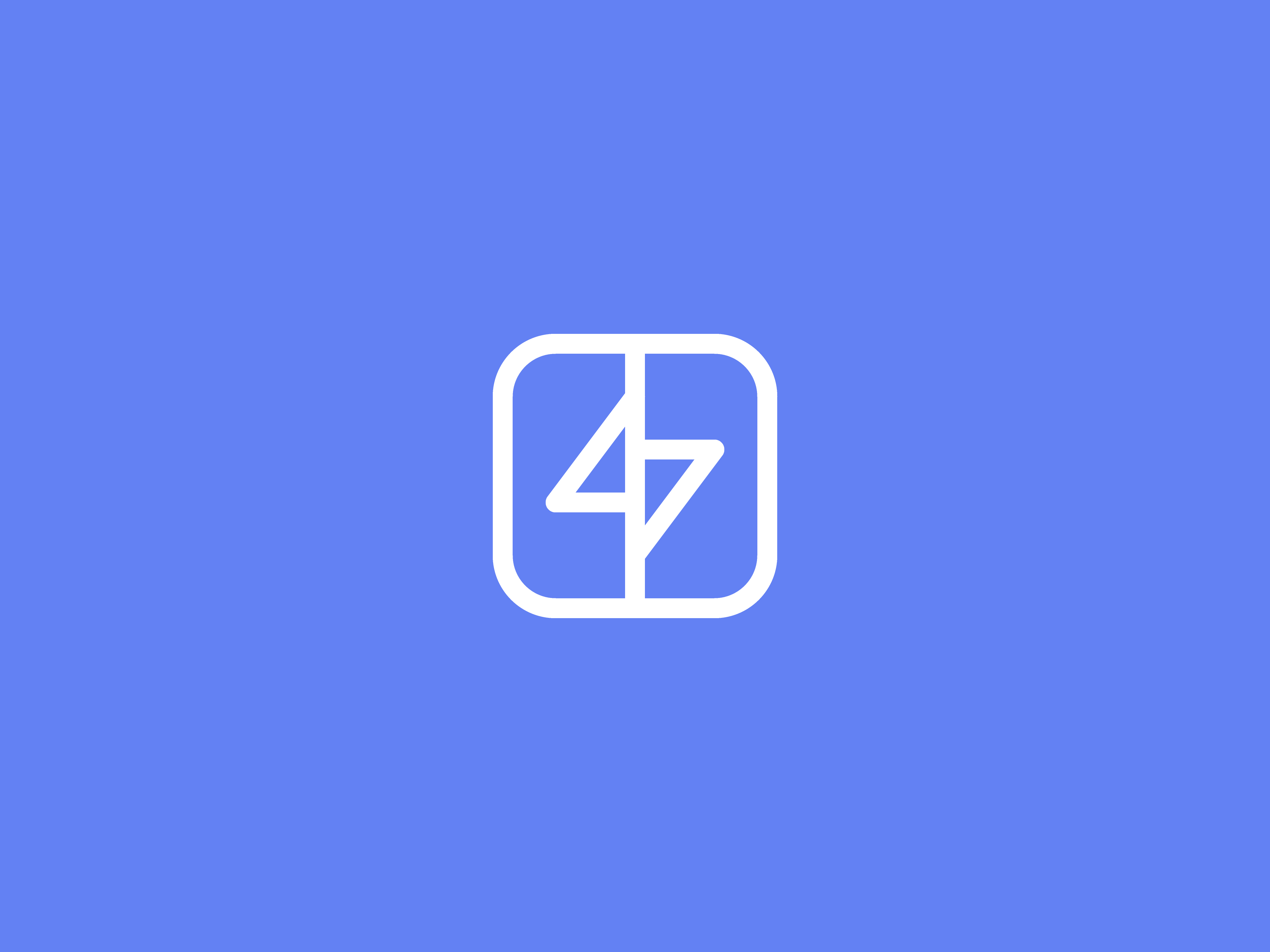 Structure bolt icon
