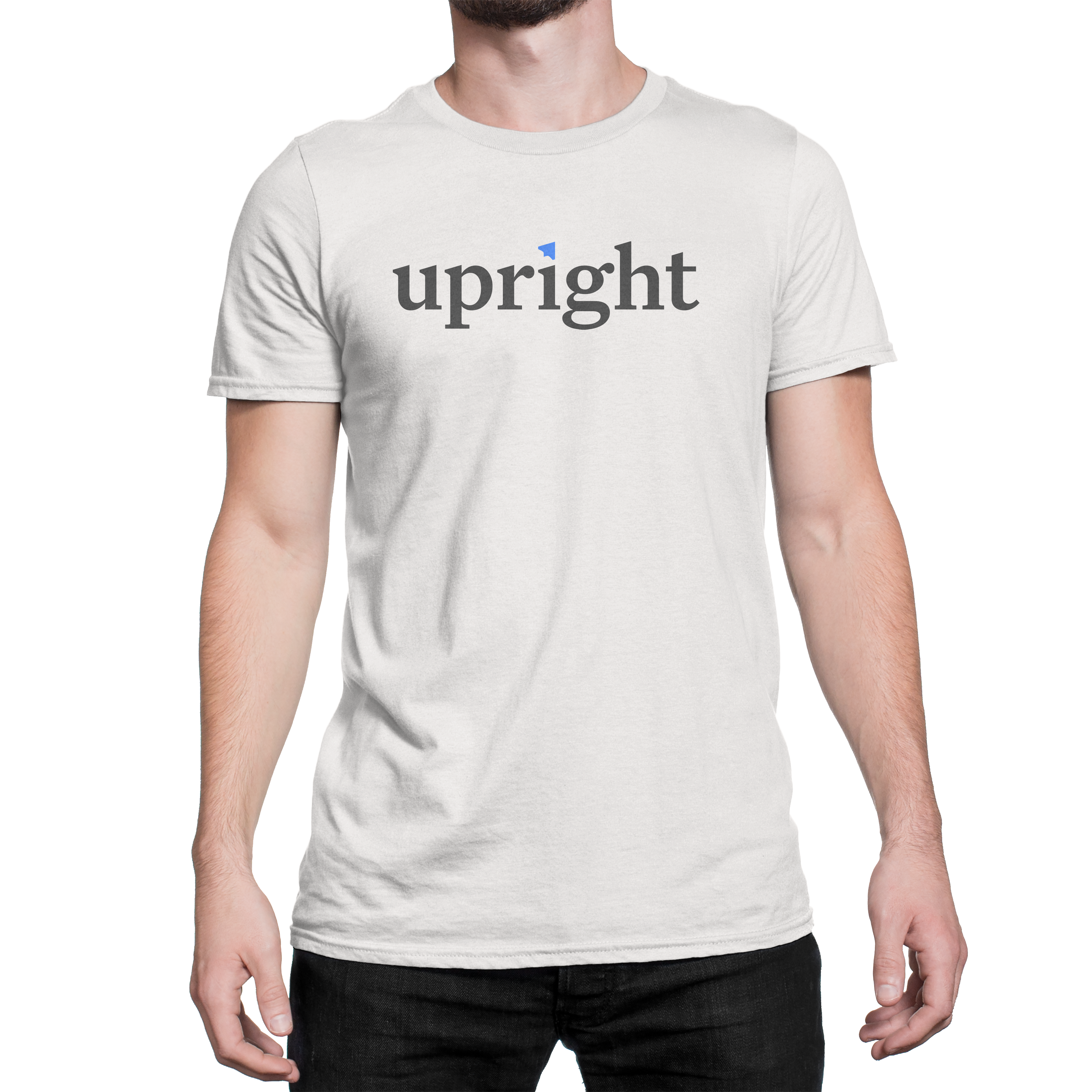 Upright men's category